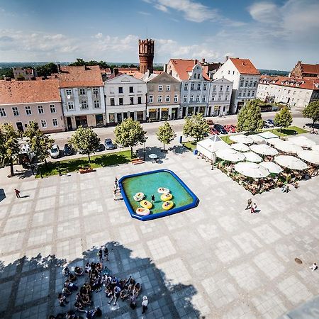 Apartamenty Chelmno Chełmno Exterior foto