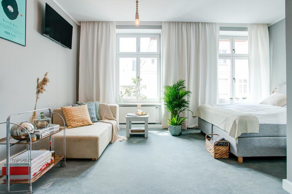 Apartamenty Chelmno Chełmno Exterior foto