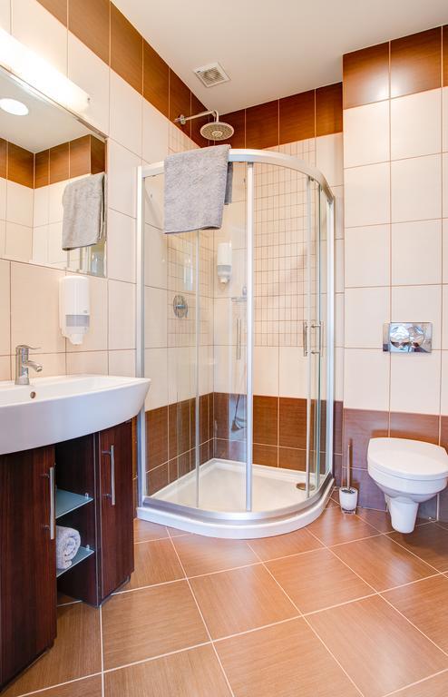 Apartamenty Chelmno Chełmno Exterior foto