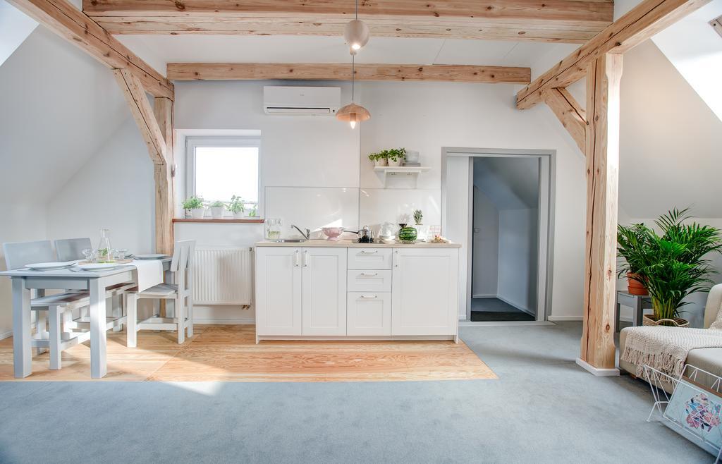 Apartamenty Chelmno Chełmno Exterior foto