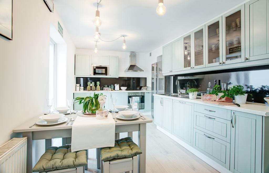 Apartamenty Chelmno Chełmno Exterior foto