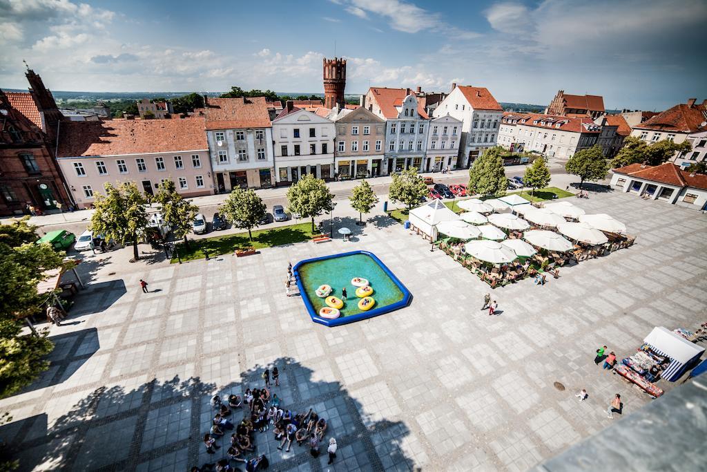 Apartamenty Chelmno Chełmno Exterior foto
