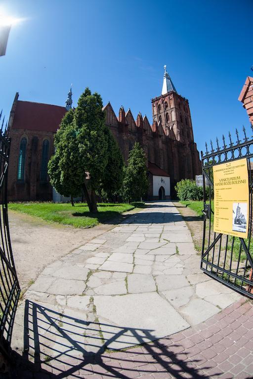 Apartamenty Chelmno Chełmno Exterior foto