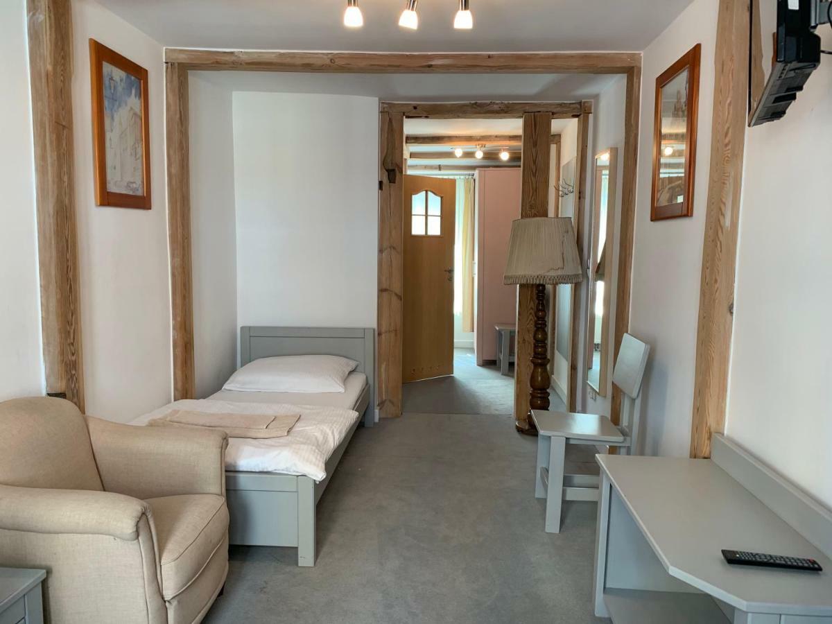 Apartamenty Chelmno Chełmno Quarto foto